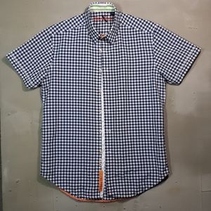 Robert Graham short sleeve shirt